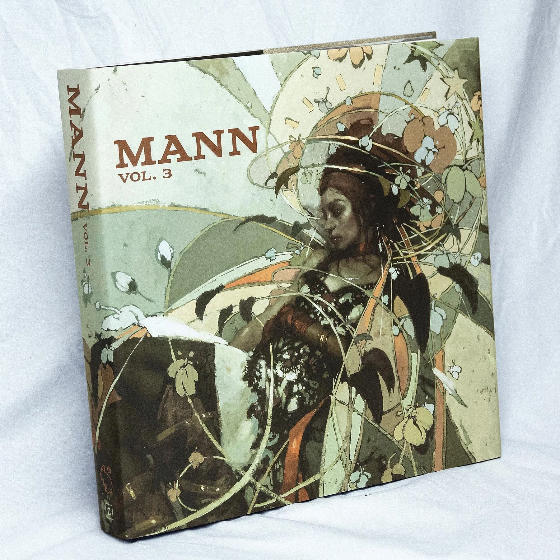 MANN vol 3 — Jeremy Mann